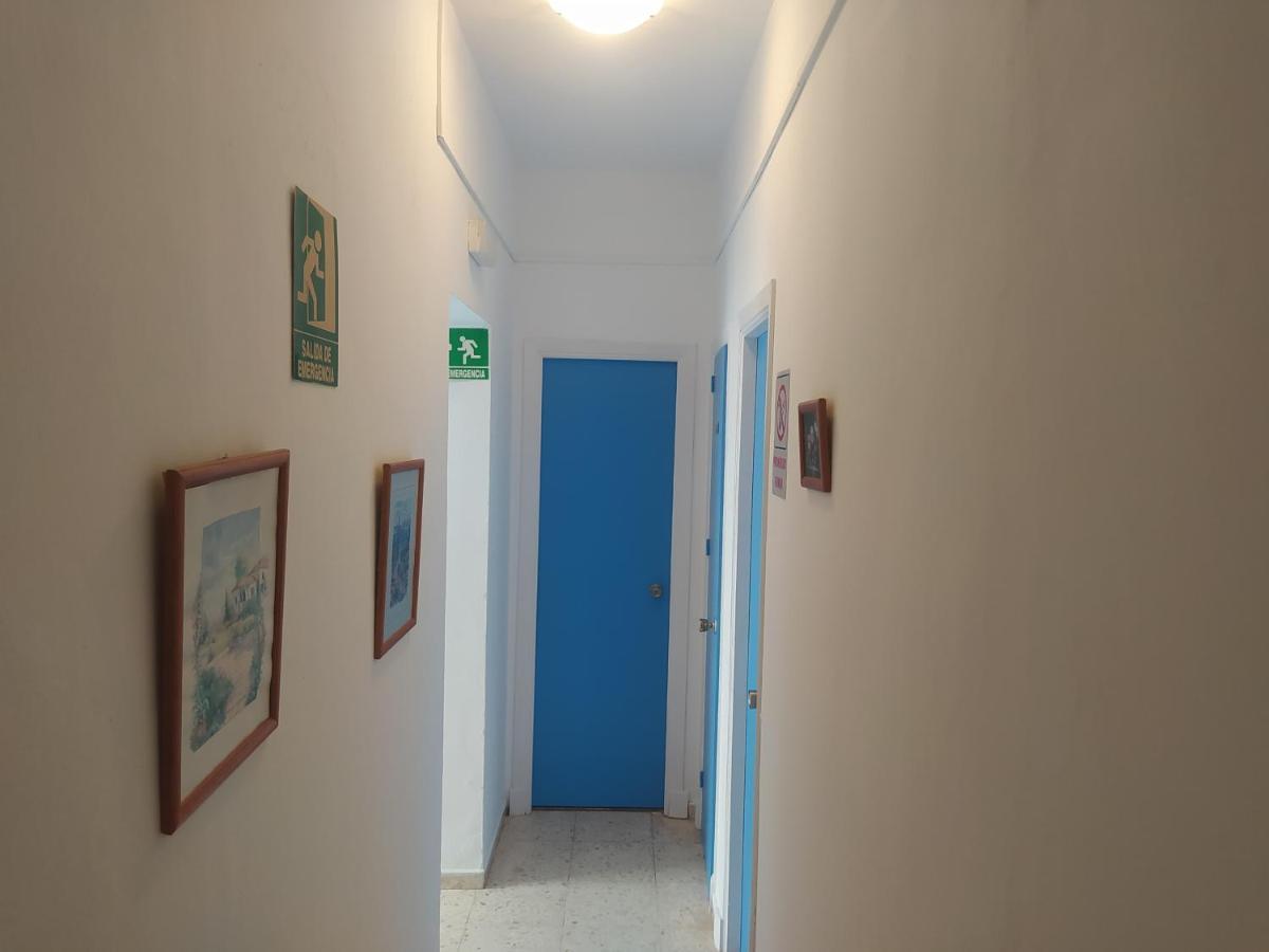סן פרננדו Hospederia Islasol מראה חיצוני תמונה