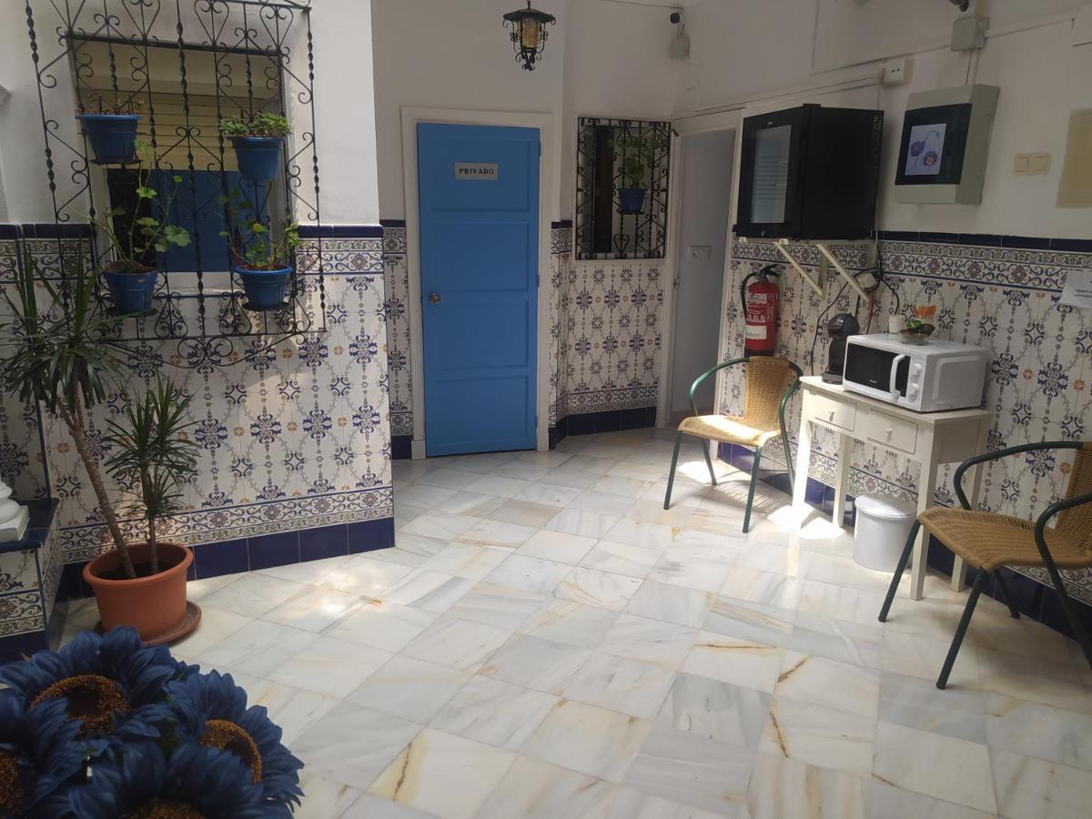 סן פרננדו Hospederia Islasol מראה חיצוני תמונה